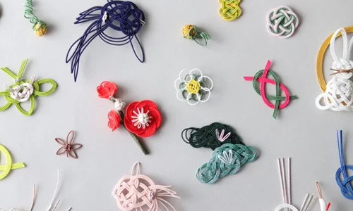 水引細工の作品1