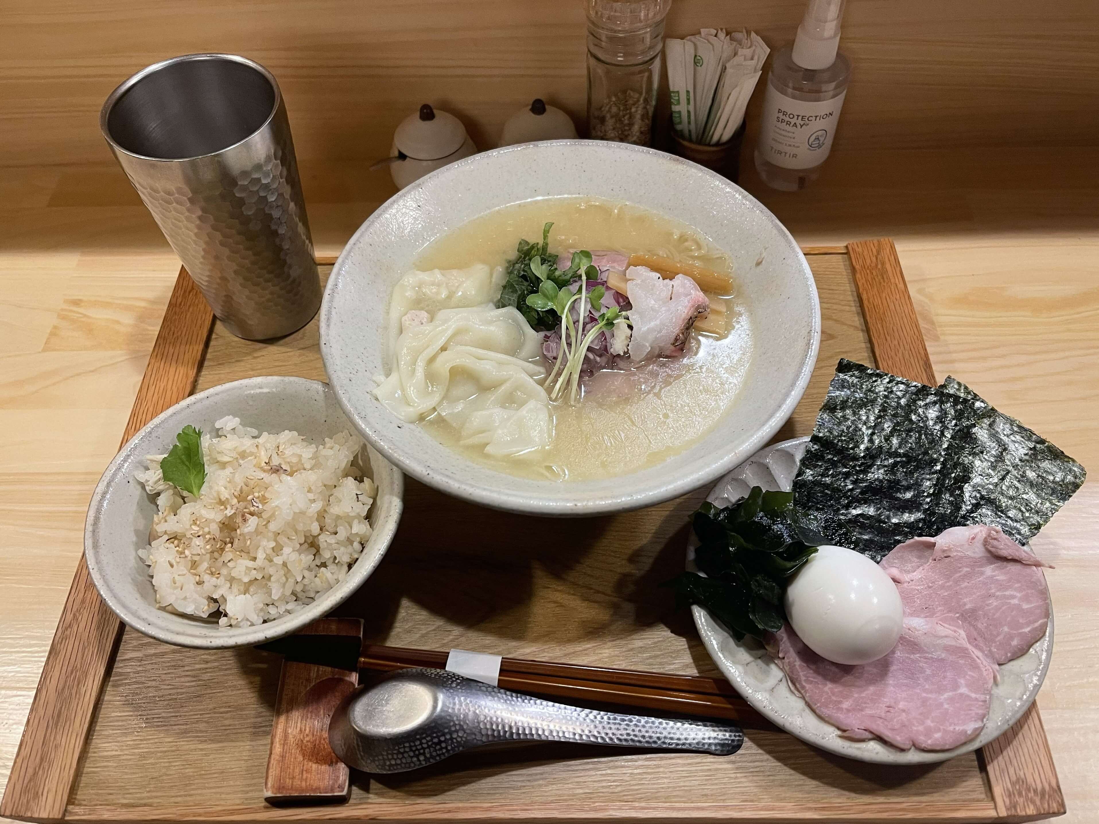 真鯛そば はなたば